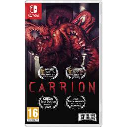 Carrion Nintendo Switch