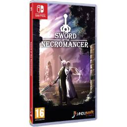 Sword of the Necromancer Nintendo Switch