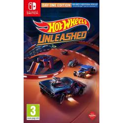 Hot Wheels Unleashed