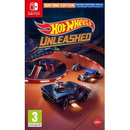 Hot Wheels Unleashed Nintendo Switch