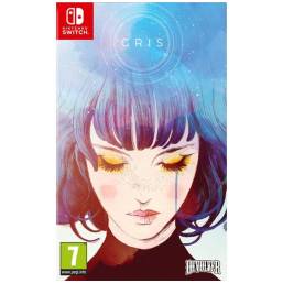 Gris Nintendo Switch