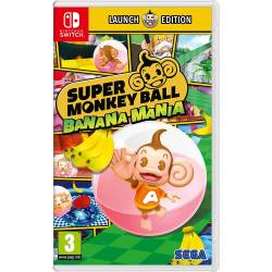 Super Monkey Ball Banana Mania