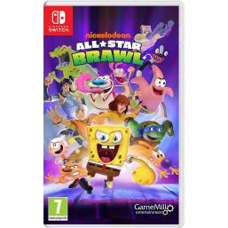 Nickelodeon All Star Brawl Nintendo Switch