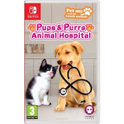 Pups  Purrs Animal Hospital