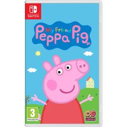 My Friend Peppa Pig