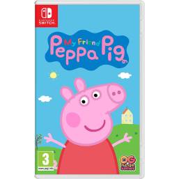 My Friend Peppa Pig Nintendo Switch