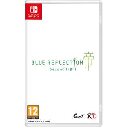 Blue Reflection Second Light Nintendo Switch