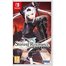 Shining Resonance Refrain Nintendo Switch