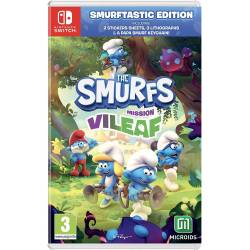 The Smurfs Mission ViLeaf...