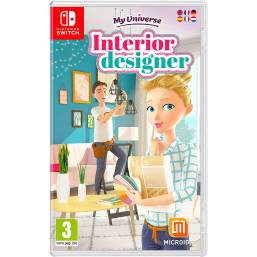 My Universe Interior Designer Nintendo Switch