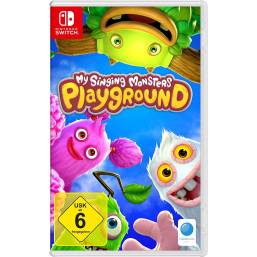 My Singing Monsters Playground Nintendo Switch