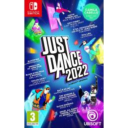 Just Dance 2022 Nintendo Switch