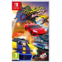 Cruis'n Blast Nintendo Switch