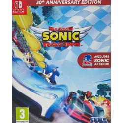 Team Sonic Racing 30th...