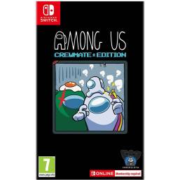 Among Us Crewmate Edition Nintendo Switch