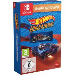 Hot Wheels Unleashed Challenge Accepted Edition Nintendo Switch