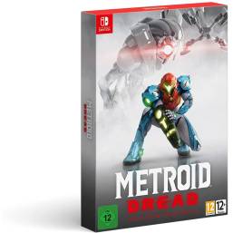 Metroid Dread Special Edition Nintendo Switch