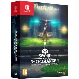 Sword of the Necromancer Ultra Collectors Edition Nintendo Switch