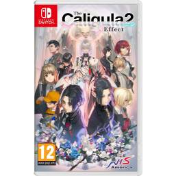 The Caligula Effect 2 Nintendo Switch