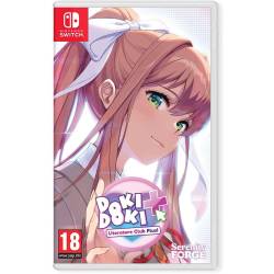 Doki Doki Literature Club Plus