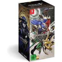 Shin Megami Tensei V Fall of Man Premium Edition Nintendo Switch