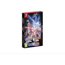 Pokemon Brilliant Diamond + Shining Pearl Double Pack Nintendo Switch