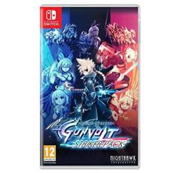 Azure Striker Gunvolt...