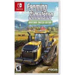 Farming Simulator Nintendo Switch Edition Nintendo Switch