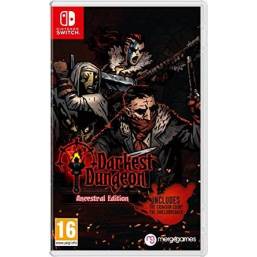 Darkest Dungeon Ancestral Edition Nintendo Switch