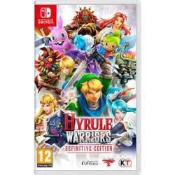 Hyrule Warriors Definitive...