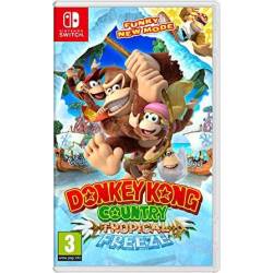 Donkey Kong Tropical Freeze