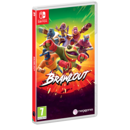 Brawlout Nintendo Switch