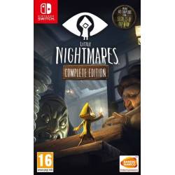 Little Nightmares Complete...