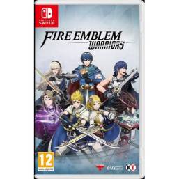 Fire Emblem Warriors Nintendo Switch