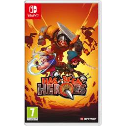 Has Been Heroes Nintendo Switch