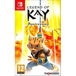 Legend of Kay Anniversary...