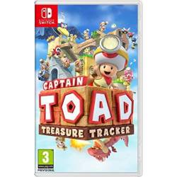 Captain Toad Treasure Tracker