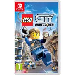 Lego City Undercover Nintendo Switch