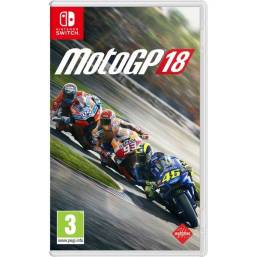 MotoGP 18 Nintendo Switch