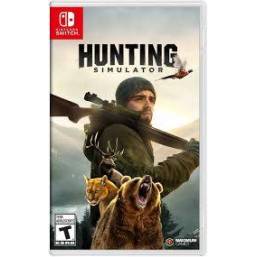 Hunting Simulator Nintendo Switch