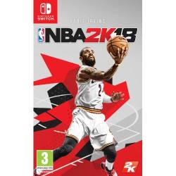 NBA 2K18