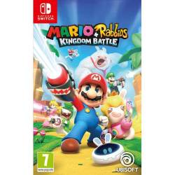 Mario + Rabbids Kingdom Battle