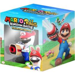 Mario + Rabbids Kingdom...