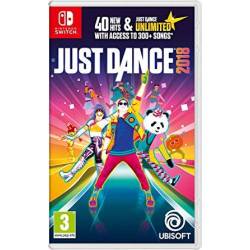 Just Dance 2018