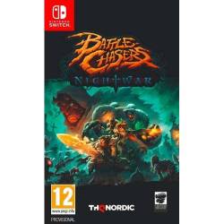 Battle Chasers Nightwar