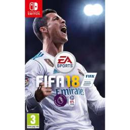 FIFA 18 Nintendo Switch