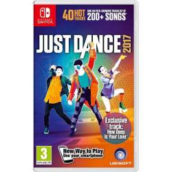 Just Dance 2017