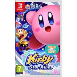 Kirby Star Allies