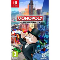 Monopoly Nintendo Switch