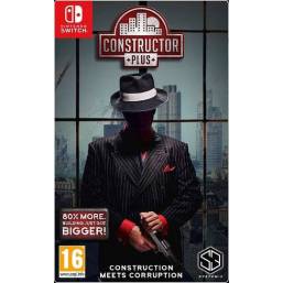 Constructor Plus Nintendo Switch